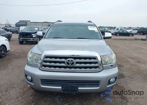 2015 Toyota Sequoia Limited 5.7L V8 z USA, uszkodzony, nr VIN 5TDKY5G13FS058803
